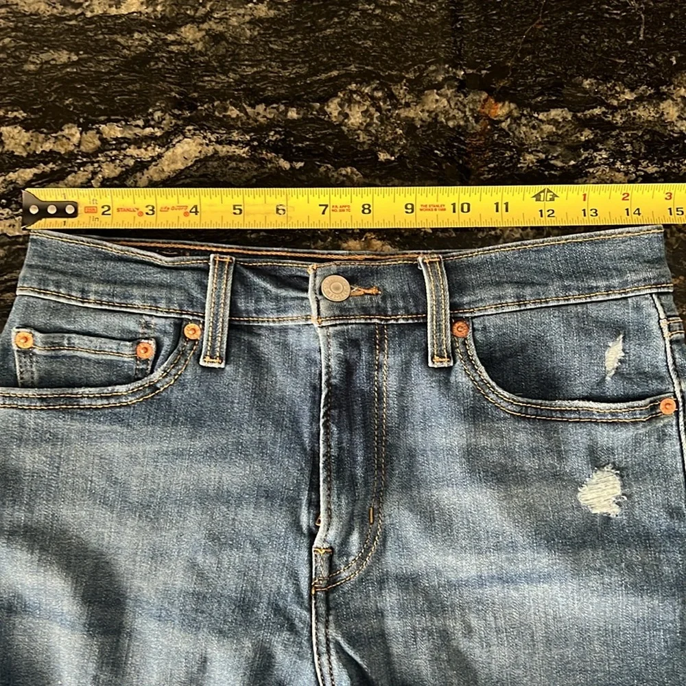 NWOT Levi’s High Rise Shorts